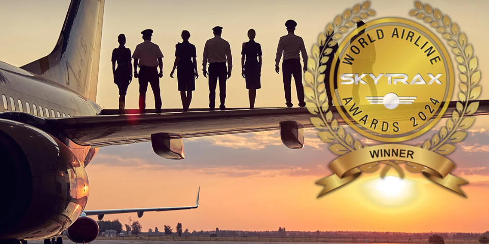 Bangkok Airways Peringkat ke-27 Maskapai Terbaik di Dunia